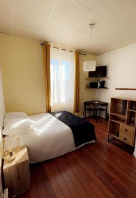 Courlancy Apartment | Reims Authentique