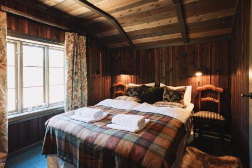 Skjaak Cabin | Reinheimen Lodge