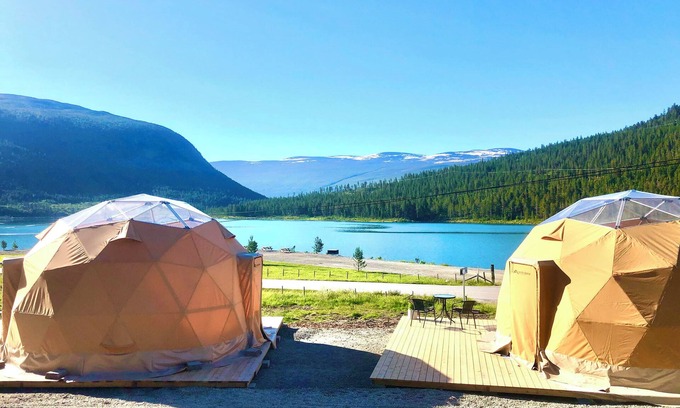 Skjaak Bed & Breakfast | Reinheimen Lodge