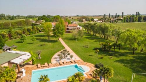Saletto-San Bartolomeo Villa | Relais Cà Tron