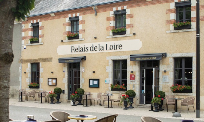 Montlivault Hotel | Relais de la Loire