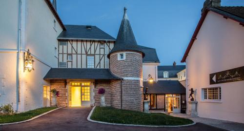 Cour-Cheverny Hotel | Relais des Trois Châteaux Hôtel-Restaurant - Teritoria