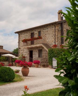 Paliano Hotel | Relais di campagna la polledrara