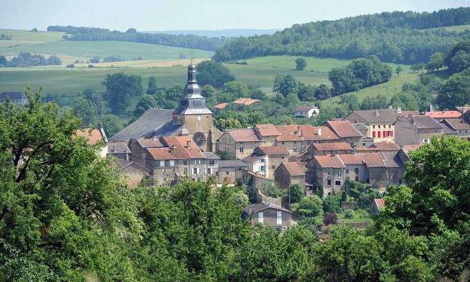 Marville House | Relais Ermesinde for peace and quiet, nature and a village full of character
