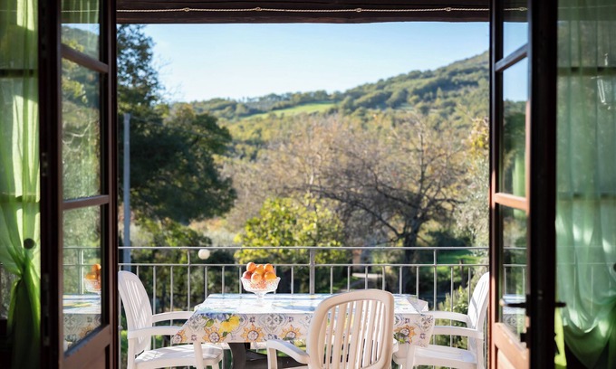 Valle Castagneta Apartment | Relais il Ciliegio