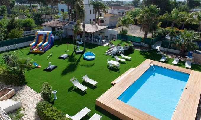 Marsala Hotel | Relais Lo Stagnone