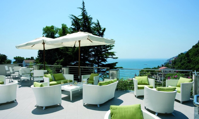 Raito Hotel | Relais Paradiso