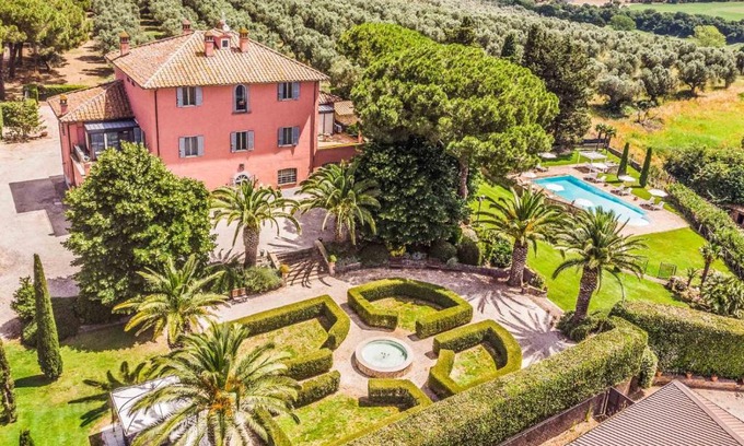 Tuscania House | Relais Pian Di Vico