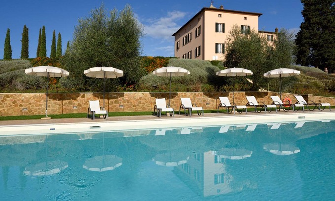 Montepulciano House | Relais Villa Grazianella - UNA Esperienze