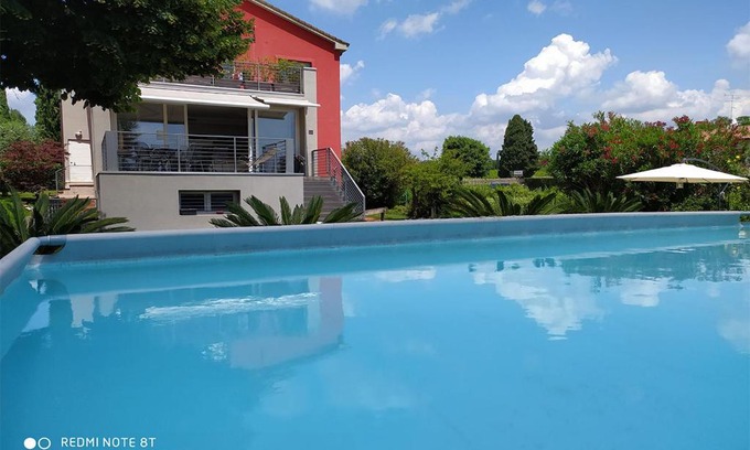 Colà Di Lazise Bed & Breakfast | Relais Villa Lézard