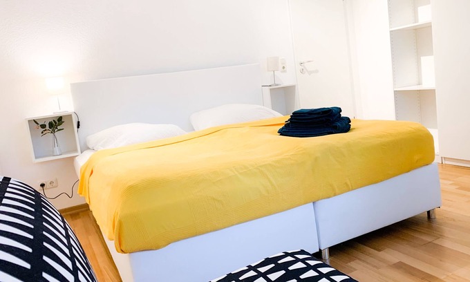 Aachen Apartment | Relax Aachener Boardinghouse Premium 1 App 3