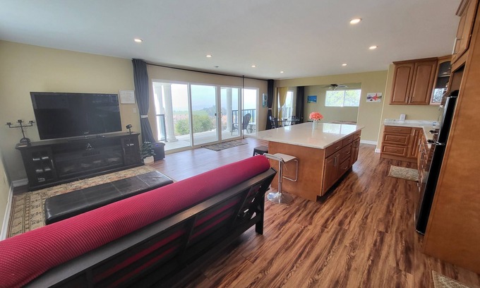 Fairview Apartment | Relax and Enjoy the Million Dollar Views of the East Bay Area; Entire Guesthouse