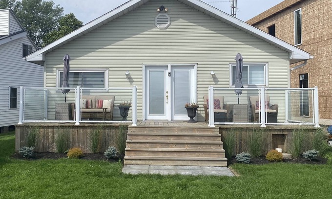 Selkirk Cottage | Relax and Rejuvenate on Lake Erie
