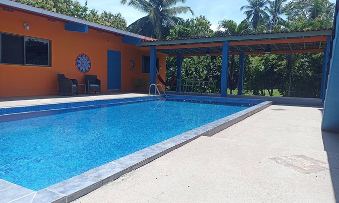 El Jobo House | Relax and Unwind at Las Lajas Beach House