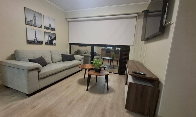 Lima Apartment | Relax and work in Miraflores