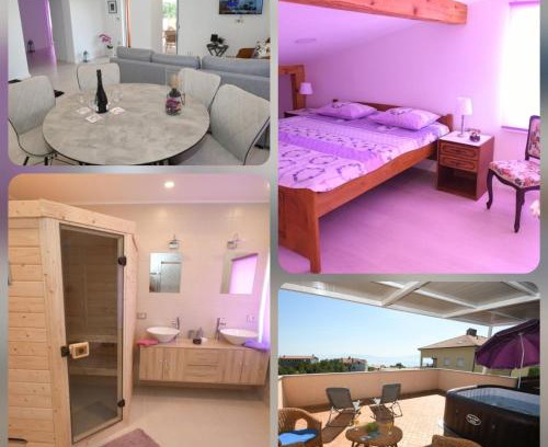 Bezjaki Apartment | Relax apartment near Opatija, Sauna, jacuzzi