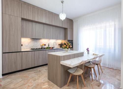 Monteverde Nuovo Apartment | Relax e Lusso in Monteverde -10min Trastevere -