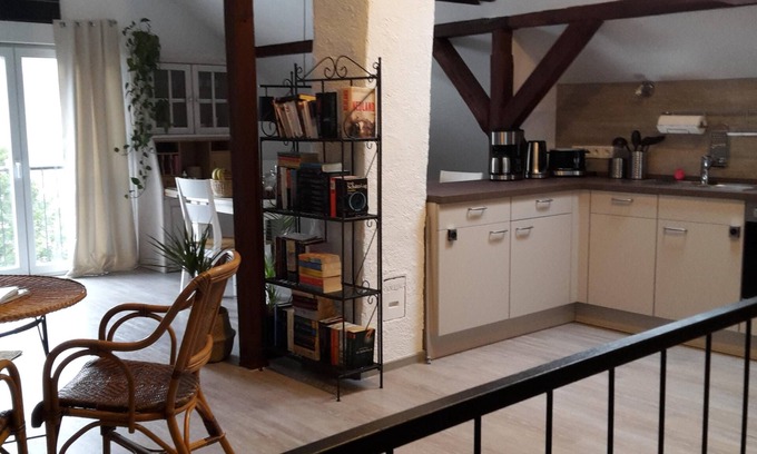 Bernkastel-Kues Apartment | RELAX-ENJOY-ENJOY in Bernkastel-Kues