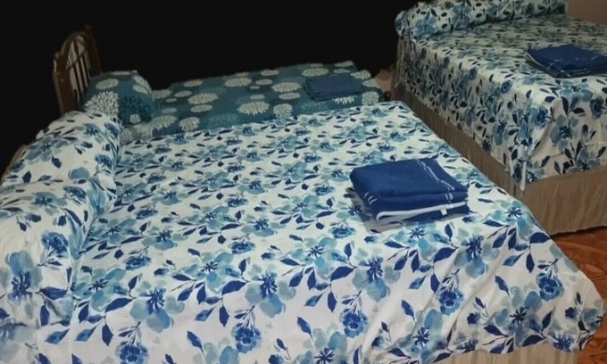 San Juan Bautista House | RELAX HOSTEL