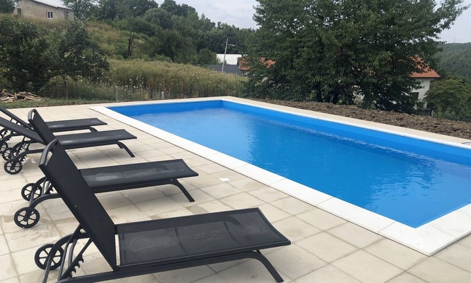 Banja Luka Villa | Relax House Banja Luka - Two Bedroom Villa with Swimming Pool