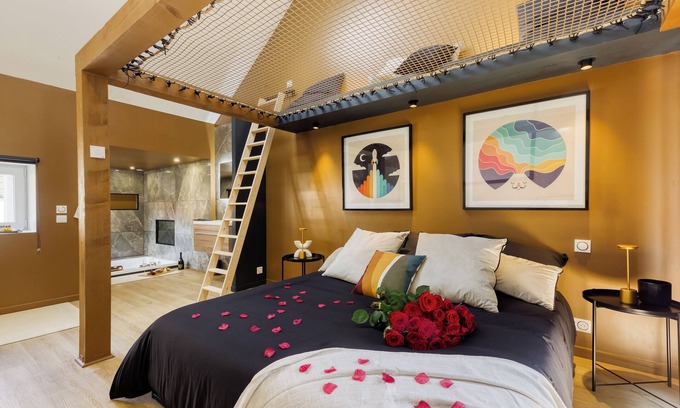 Bouleurs House | Relax House & SPA Disney