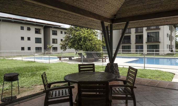 Liberia Apartment | Relax in a nice quite apartment near the beach, volcanos & airport
