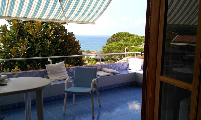 Belvedere Marittimo House | Relax in Diamante 200 meters from the beach