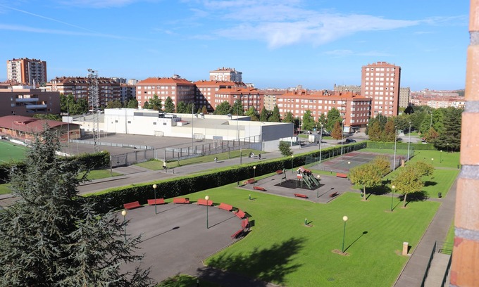 Distrito Sur Apartment | Relax in Gijon. Comfort and views VUT 3414 AS