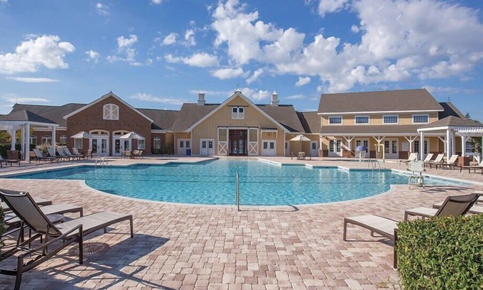 Williamsburg Condo | Relax in Style: 2BR Condo w/Balcony at Wyndham GG