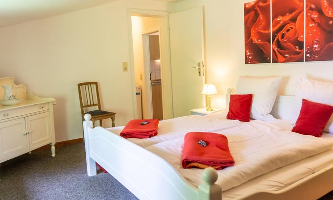 Tating Apartment | Relax in the Seadrift Landliebste - your family-friendly retreat.