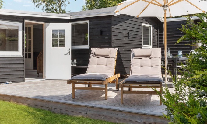 Vordingborg House | Relax in this cozy and tasteful vacation home near the beach.