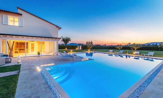Monsummano Terme Villa | Relax in Villa con Piscina e SPA