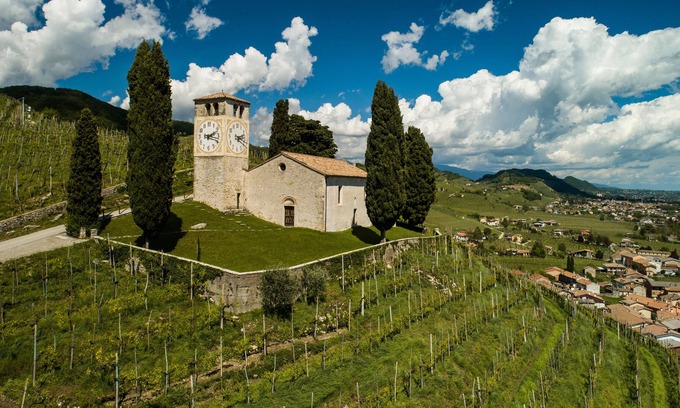 Col San Martino Apartment | Relax nel sito Unesco del prosecco DOCG