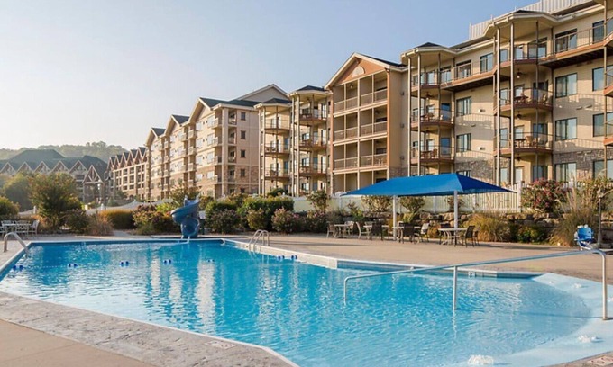 Big Cedars Condo | Relax surrounded by nature in this 1BD resort condo with resort amenities