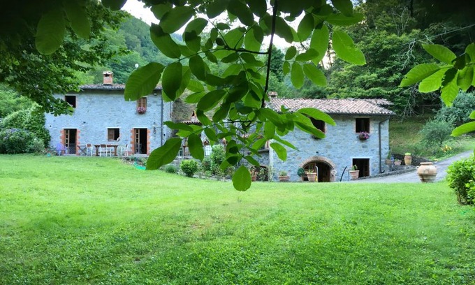 Bagni di Lucca House | Relax totale nel Bosco Lucca