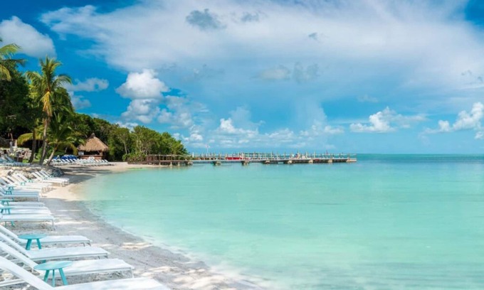 Rock Harbor Hotel | Relax & Unwind! 4 Comfortable Units, Beachside Bars, 2 Outdoor Pools!