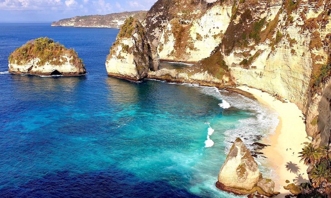 Penida Island House | Relaxation and luxury in Jungle Paradise