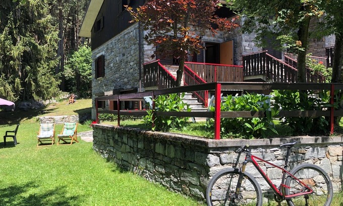 Civo House | Relaxation and walks in Valtellina