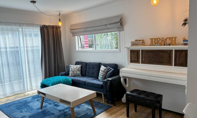 Papamoa Beach Apartment | Relaxation by the Beach