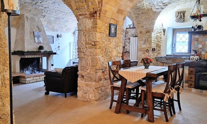 Rocca Pia House | Relaxation, Nature and Tranquility