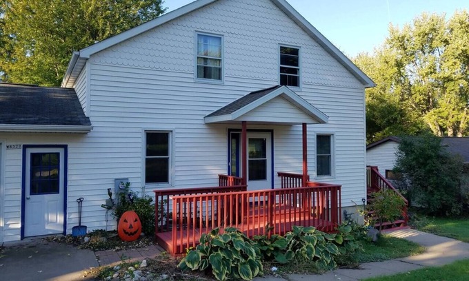 Brice Prairie House | Relaxation on the river - Extra Cleaned