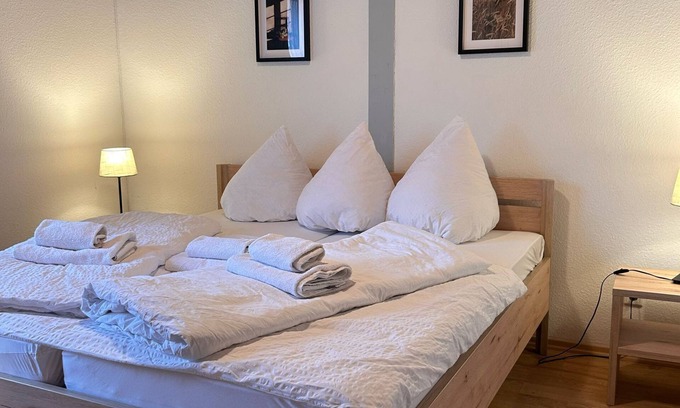 Ostersiel Apartment | Relaxed vacation apartment "Haus Möwe" right by the sea on Pellworm!