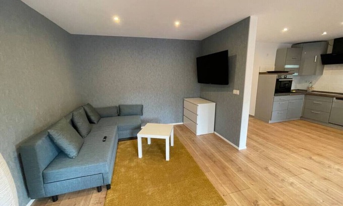 Ahrbruck Apartment | Relaxen am Waldesrand Fewo1