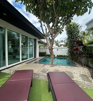 Nong Chaeng Villa | Relaxing 2BR Pool Villa I Smart TV I Fast Internet
