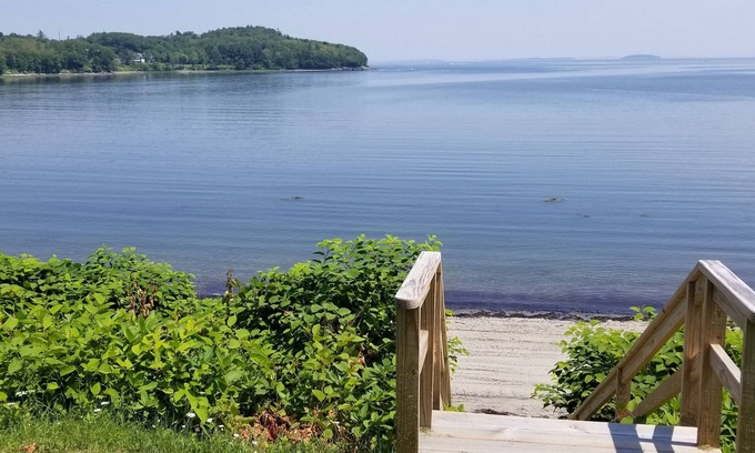 Glen Cove Cottage | Relaxing Anchors Away Cottage in Glen Cove