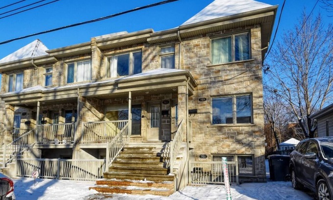 Pointe-aux-Trembles Condo | Relaxing and beautiful 2 bedroom apartment in Montreal East