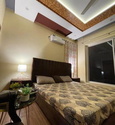 Multan Apartment | Relaxing Balcony Retreat in a Calm Neighborhood with Self Check In