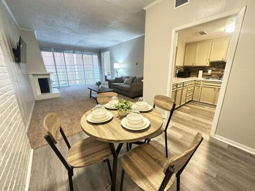 Nassau Bay Apartment | Relaxing Bay Area Stay Near Houston Attractions