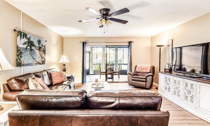 Citrus Hills House | Relaxing Citrus Hills Townhouse