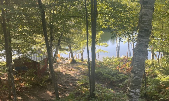 Mancelona Cottage | Relaxing escape year round!